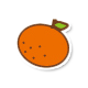 本月盛產水果-柑橘