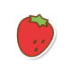 本月盛產水果-草莓