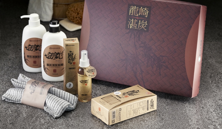 台灣農村優良伴手禮-臺南市龍崎區龍崎湛炭