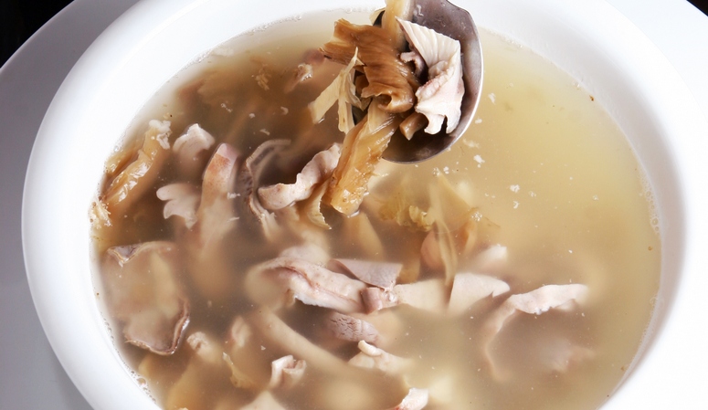 台灣農村美食小吃地方特色料理-臺中市潭子區欣燦客家小館