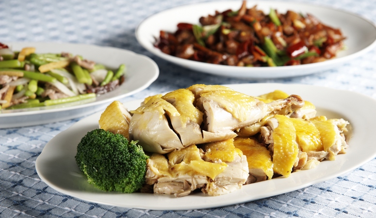 台灣農村美食小吃地方特色料理-南投縣國姓鄉仁上風味坊