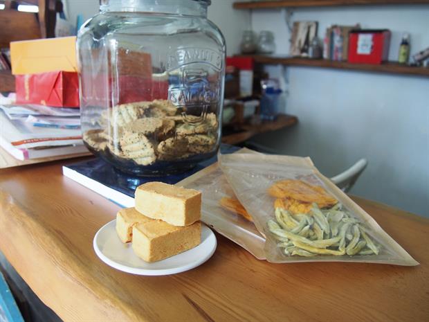 尤朵拉創意手作點心