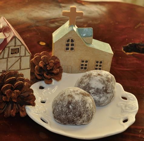 尤朵拉創意手作點心