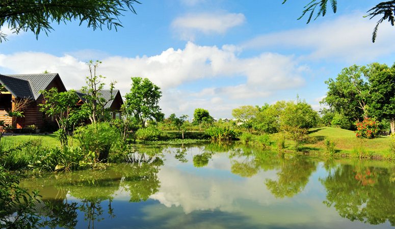 禾風竹露休閒農場