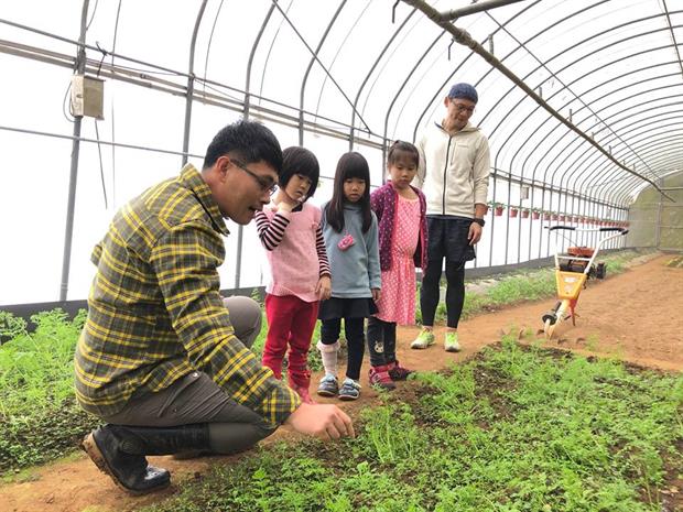 風動草休閒農園