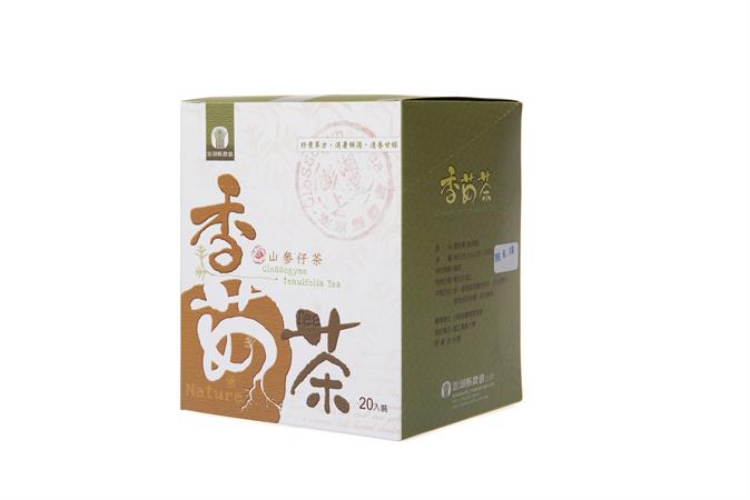 澎湖縣-澎湖縣農會-香茹茶