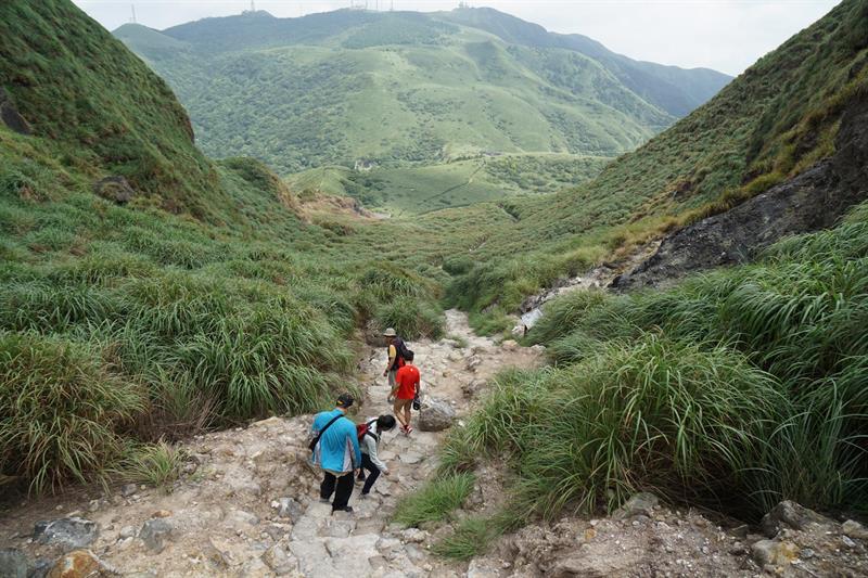 登山愛好者不可錯過的環山休閒農場