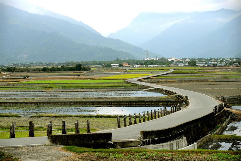 From a New Angle and Perspective  Rediscovering Taitung