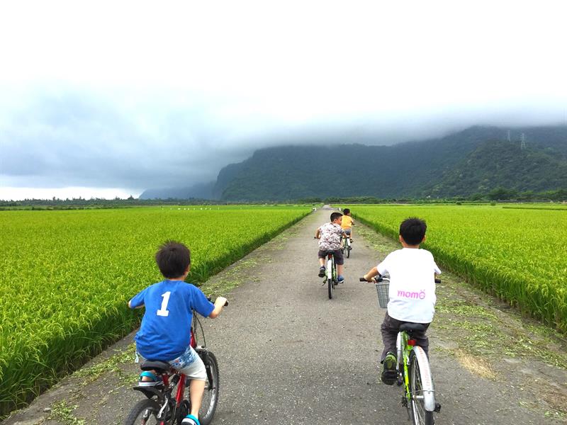 蘇花路上最美一站　大南澳推綠色休閒農業人氣旺