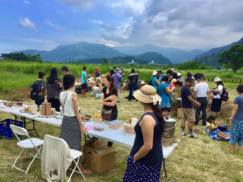 蘇花路上最美一站　大南澳推綠色休閒農業人氣旺