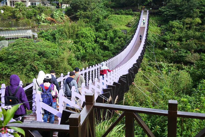 親子輕旅行 台北白石湖採草莓、踏青一日遊