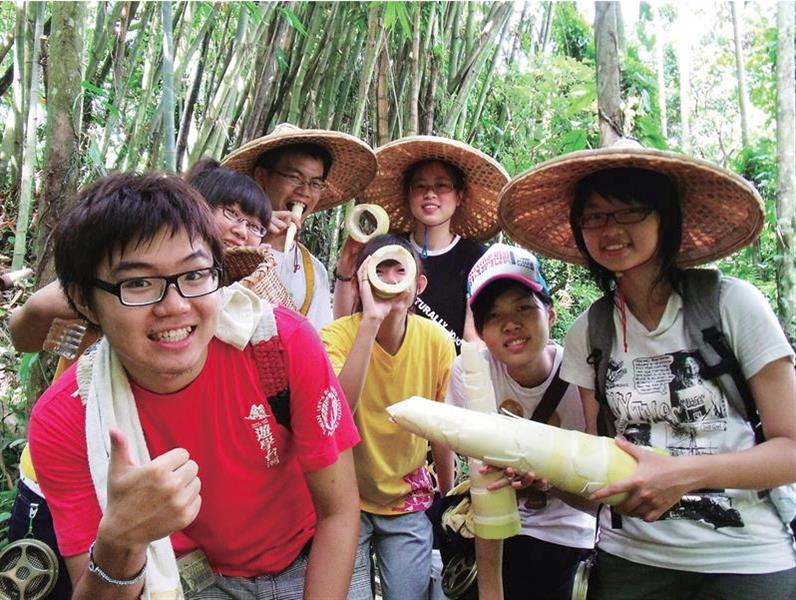 南投好好玩！精選13條農遊路線！