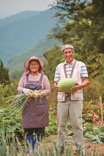 和平部落休閒農業區