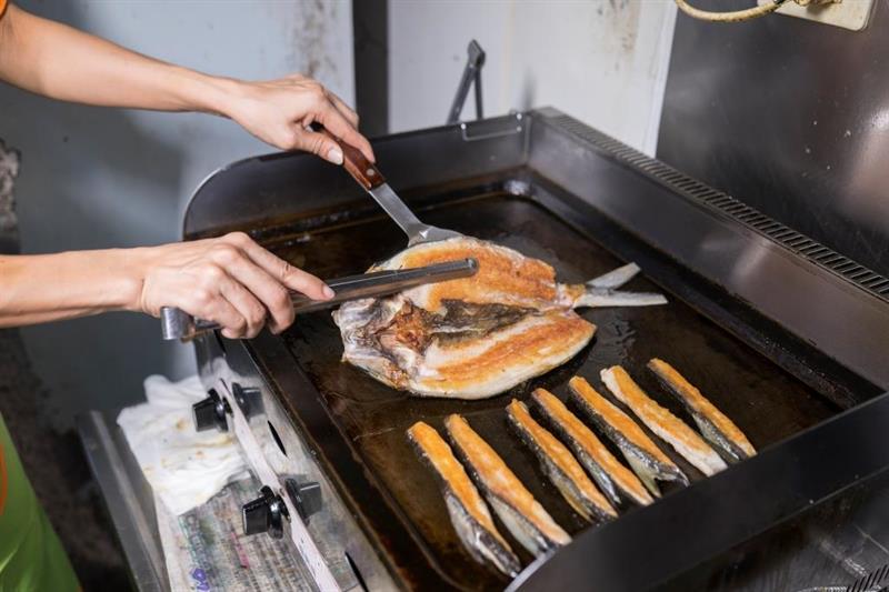 Agro-tour Featured Report- Gourmet Seafood to Satisfy Your Taste Bud