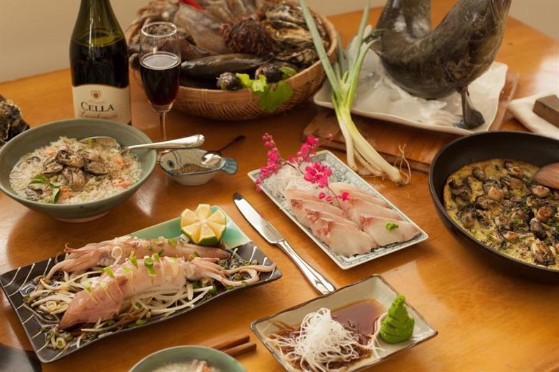 Agro-tour Featured Report- Gourmet Seafood to Satisfy Your Taste Bud