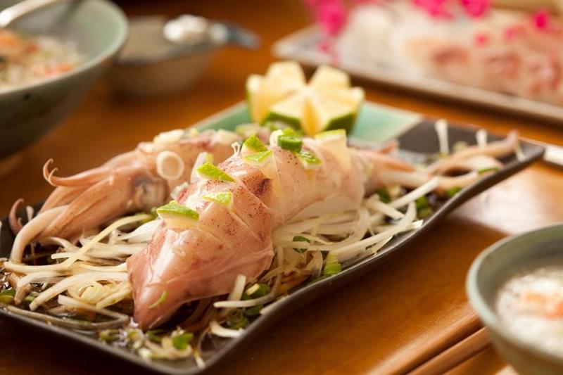 Agro-tour Featured Report- Gourmet Seafood to Satisfy Your Taste Bud