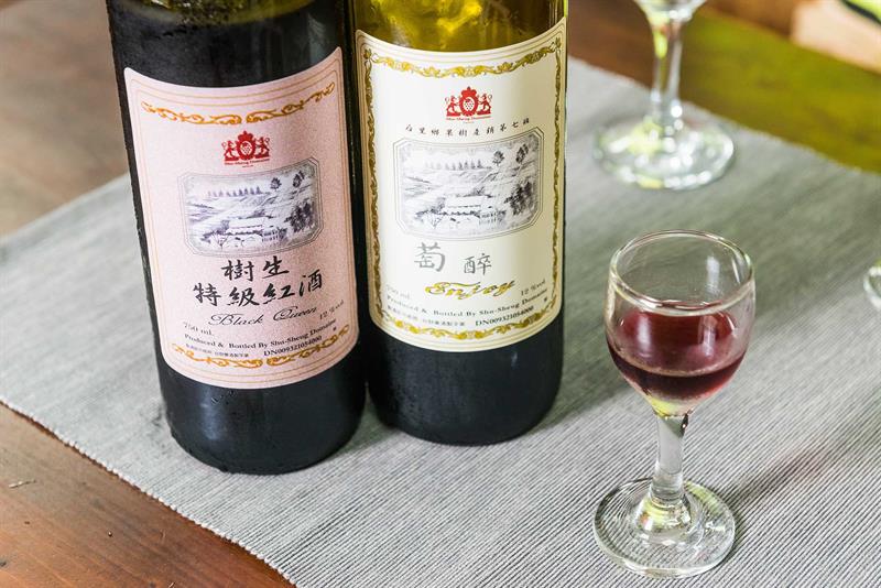 Making the Wine of Gold Medal  Must-Visit Winery in Taiwan