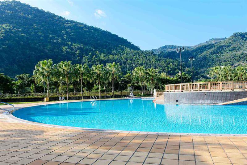 Hot Spring Rooms of Farmers’ Association      A Leisure Resort for Slow Life