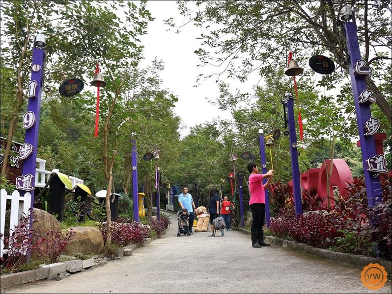 我的鮮遊記--彰化旅遊│親子一日遊：今夜星辰休閒農場、楊桃園休閒農場