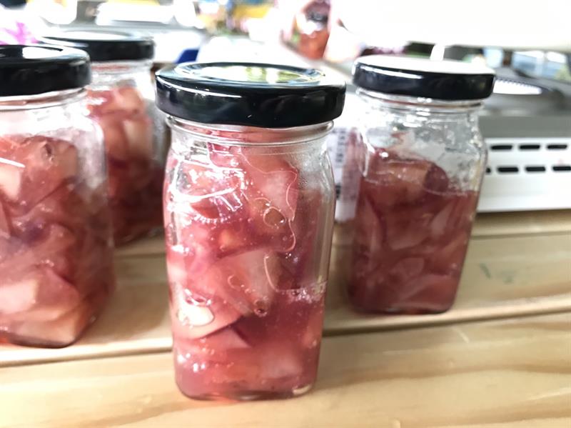 Making the Best of Local Specialty of Fruits and Flowers The Experience of “Natural Handmade Jam” Theme Farm Tour