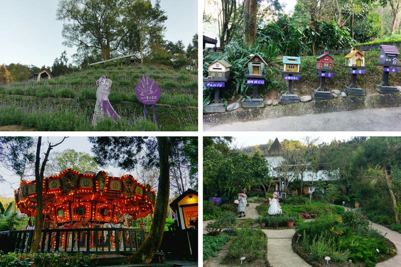 The Happiness of Rambling through the Sea of Flowers with Your Sweetheart