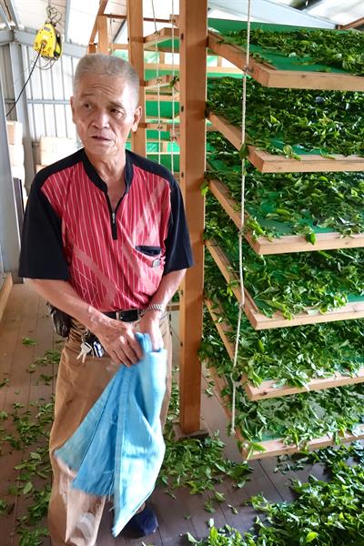 中部の旅に出たら、一杯飲むのを忘れずに：紅茶とコーヒーで体験する職人の心