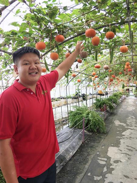 青年返鄉，休閒農業生力軍報到！