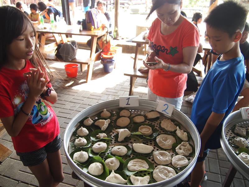 美味しい大閘蟹を楽しむ。台中での最高の美味