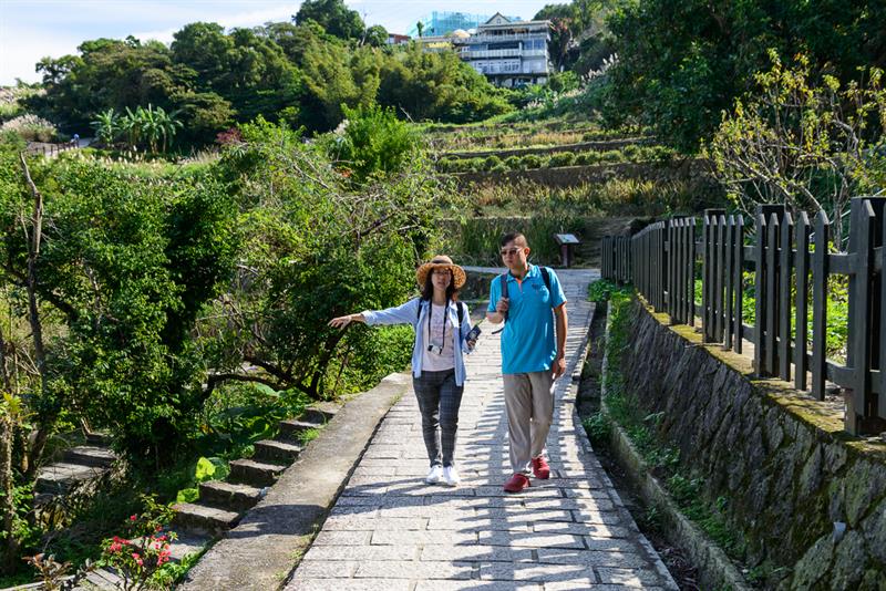 Here Comes the Tea Harvest Festival: A Guide Tour to Tea and Delicacies in Maokong