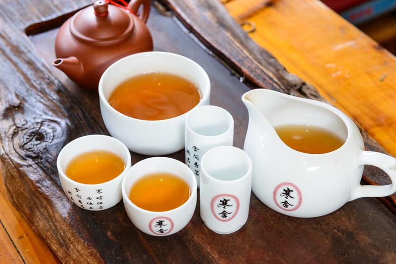 Here Comes the Tea Harvest Festival: A Guide Tour to Tea and Delicacies in Maokong