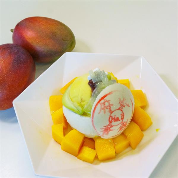 Summer Mango Feast Come on Stage   Traveling in Tainan to Have Cool Treats and Pick Fresh Fruits