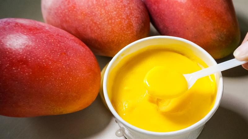 Summer Mango Feast Come on Stage   Traveling in Tainan to Have Cool Treats and Pick Fresh Fruits