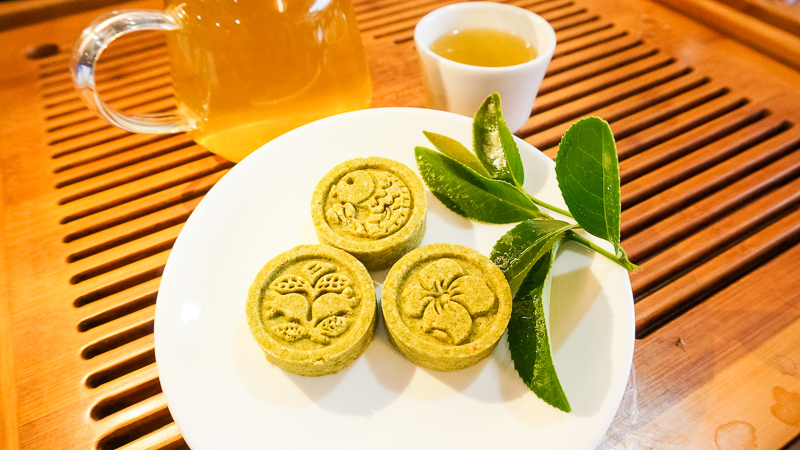 One Day Tour in Zhongshan Leisure Farm Area