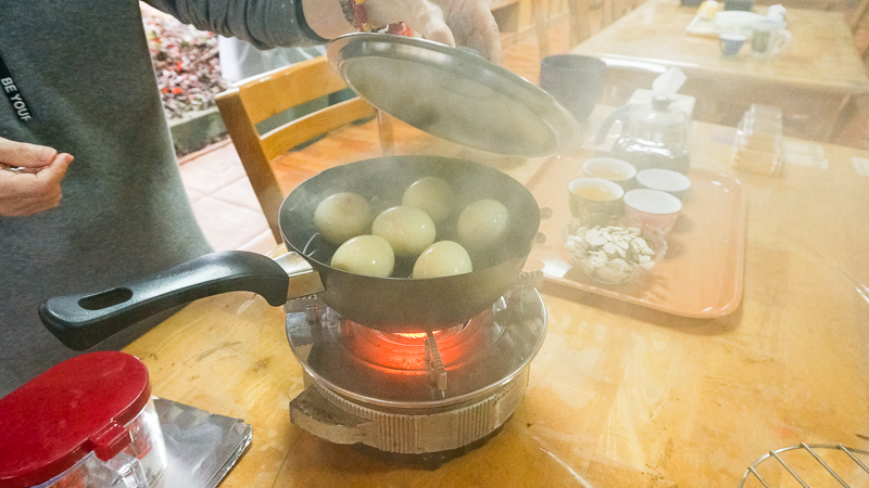 One Day Tour in Zhongshan Leisure Farm Area