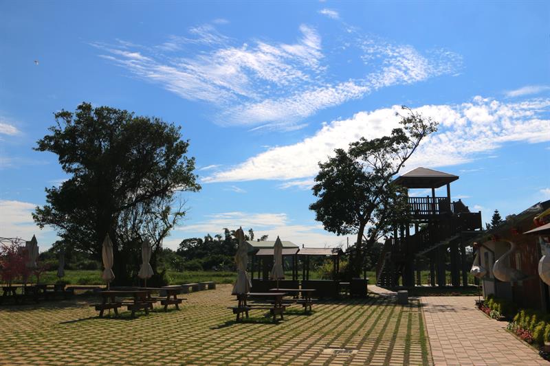 A Half Day Tour to The Floral Sea in Xihai, Taoyuan