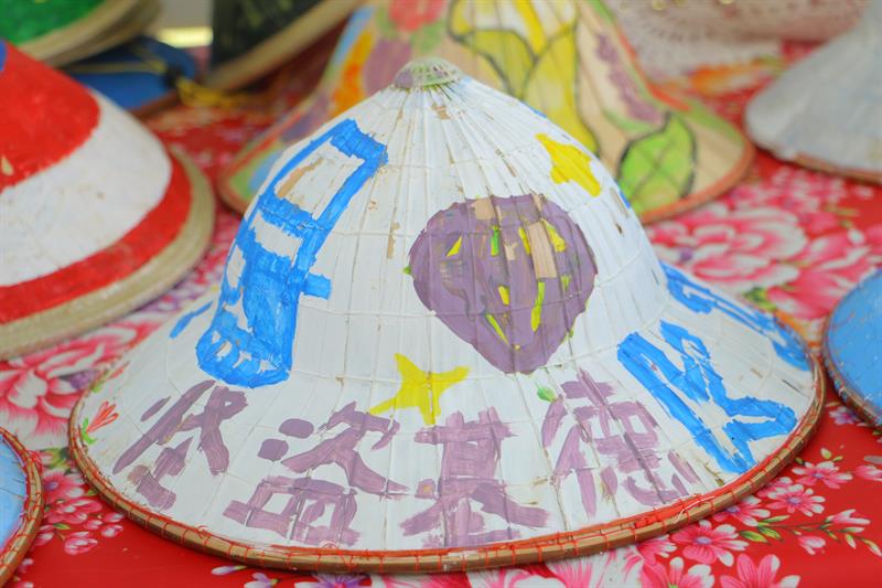 A Half Day Tour to The Floral Sea in Xihai, Taoyuan