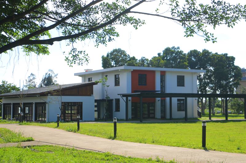 A Half Day Tour to The Floral Sea in Xihai, Taoyuan