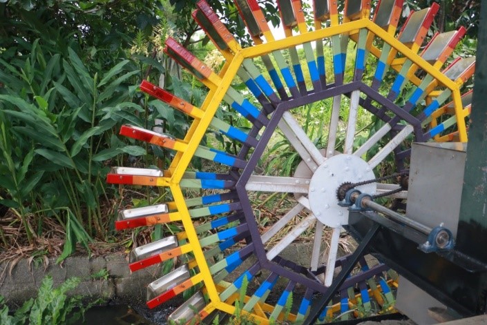 Touring in Yuanshan, Yilan - A LOHAS Trip to the Town of Water