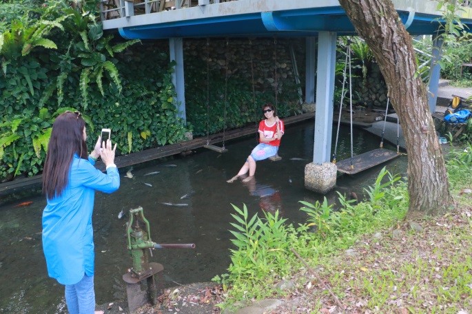 Touring in Yuanshan, Yilan - A LOHAS Trip to the Town of Water