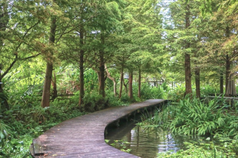 Touring in Yuanshan, Yilan - A LOHAS Trip to the Town of Water