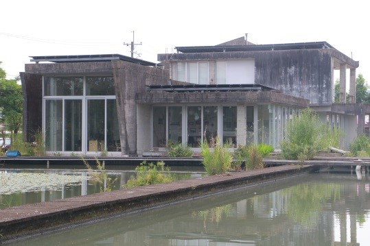 Touring in Yuanshan, Yilan - A LOHAS Trip to the Town of Water