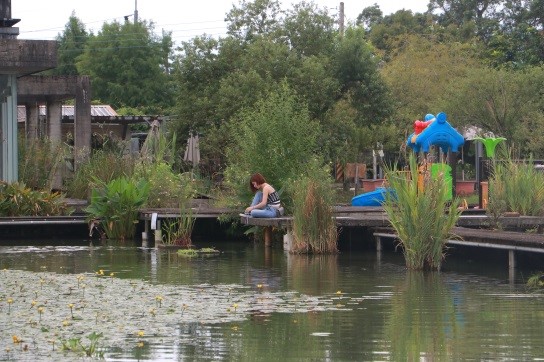 Touring in Yuanshan, Yilan - A LOHAS Trip to the Town of Water