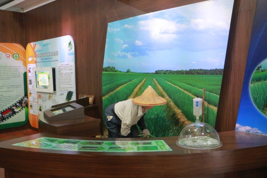 Having fun in Sanshing and Dongshan Townships, Yilan County