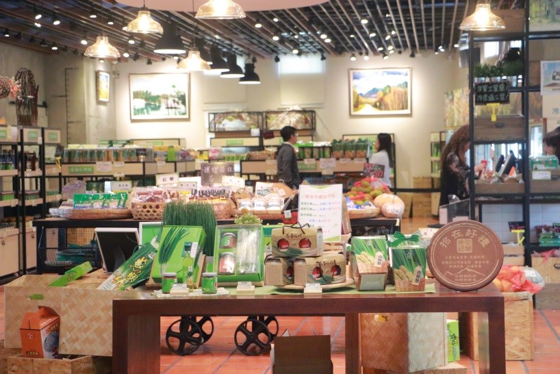 Having fun in Sanshing and Dongshan Townships, Yilan County