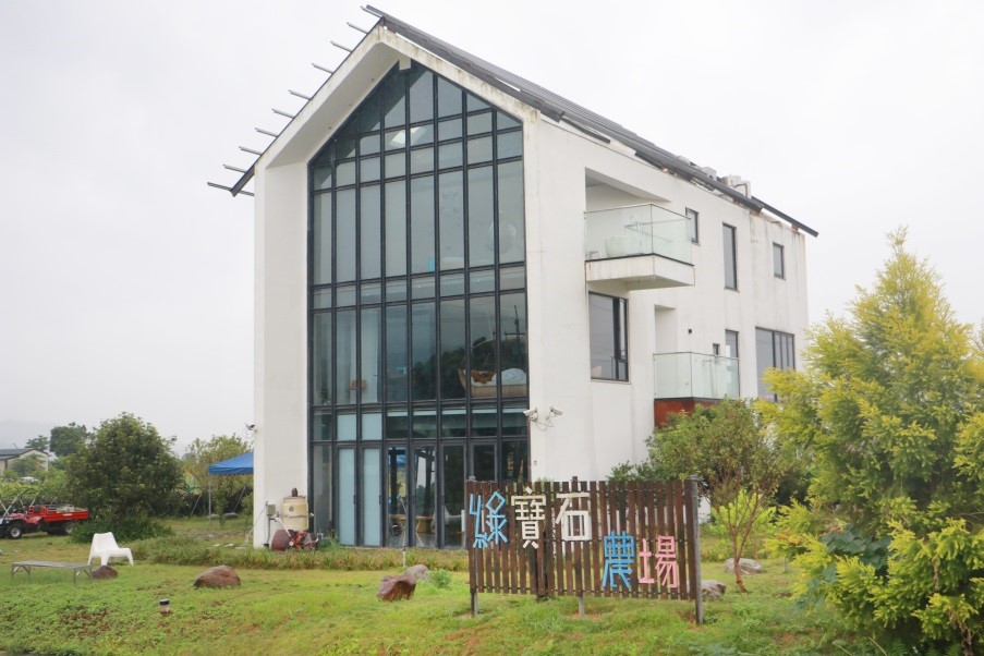 Having fun in Sanshing and Dongshan Townships, Yilan County