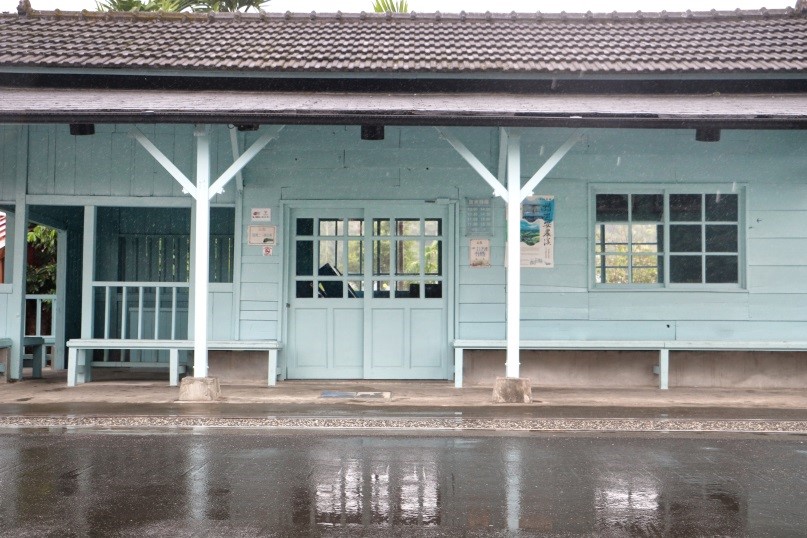 Having fun in Sanshing and Dongshan Townships, Yilan County