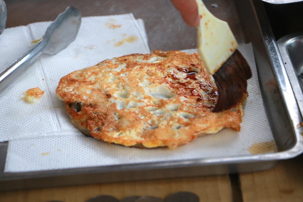 Having fun in Sanshing and Dongshan Townships, Yilan County