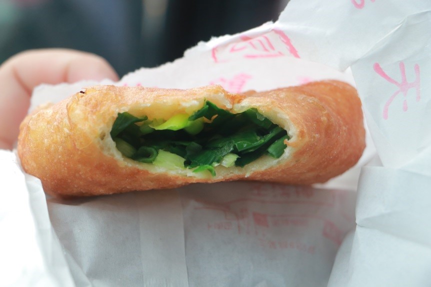 Having fun in Sanshing and Dongshan Townships, Yilan County