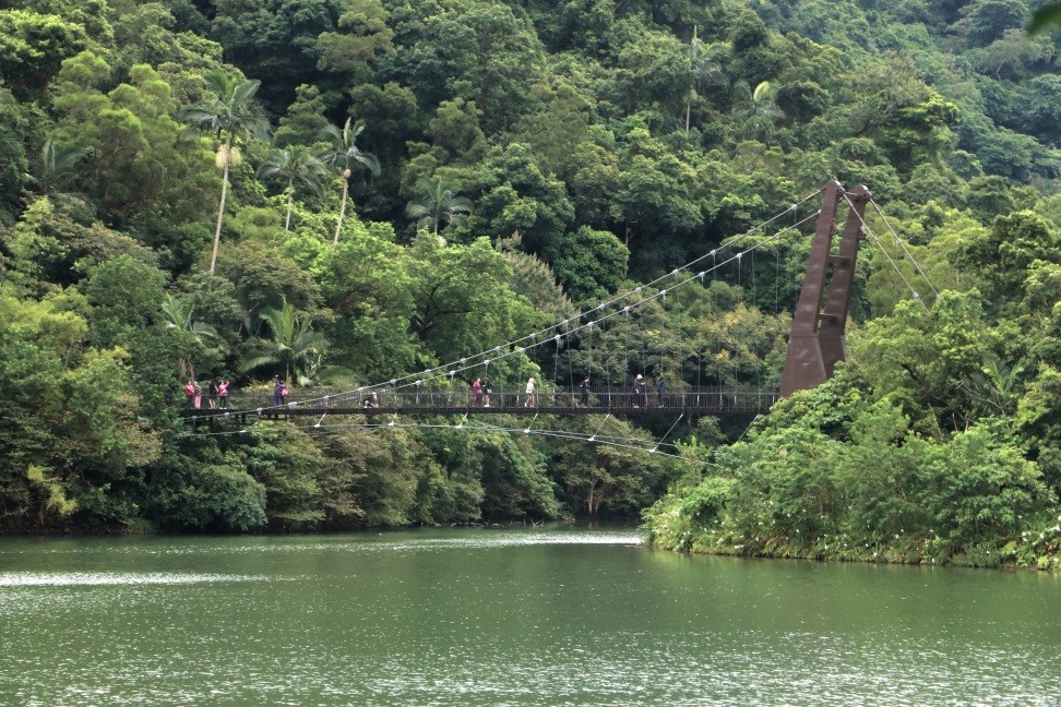 Having fun in Sanshing and Dongshan Townships, Yilan County