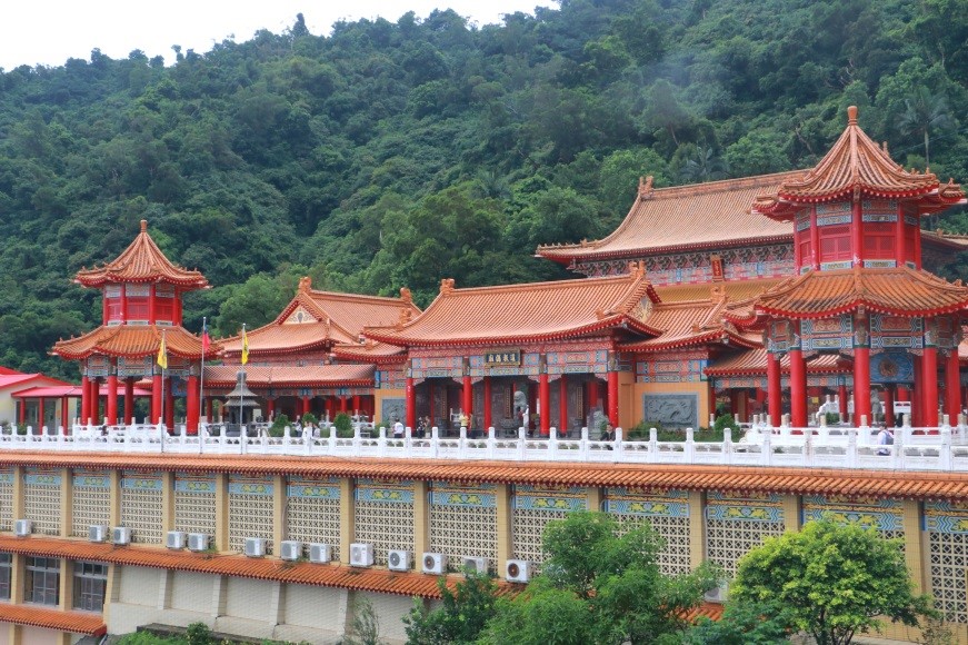 Having fun in Sanshing and Dongshan Townships, Yilan County